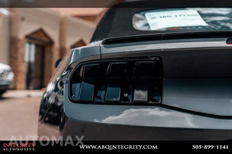 2025 Ford Mustang GT Premium Convertible – miniatura 15