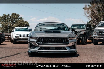 2025 Ford Mustang GT Premium Convertible – miniatura 2