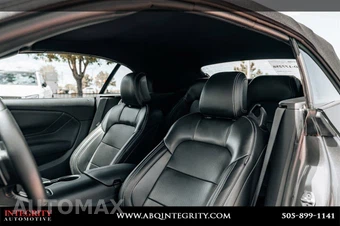 2025 Ford Mustang GT Premium Convertible – miniatura 24