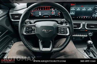 2025 Ford Mustang GT Premium Convertible – miniatura 25