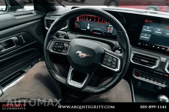 2025 Ford Mustang GT Premium Convertible – miniatura 26