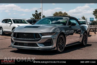 2025 Ford Mustang GT Premium Convertible – miniatura 3
