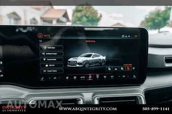 2025 Ford Mustang GT Premium Convertible – miniatura 33