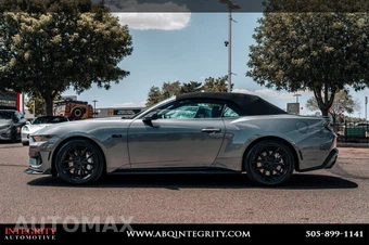 2025 Ford Mustang GT Premium Convertible – miniatura 4