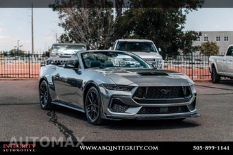2025 Ford Mustang GT Premium Convertible – miniatura 44