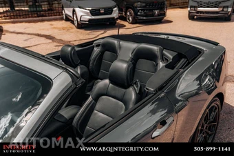2025 Ford Mustang GT Premium Convertible – miniatura 45