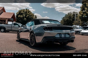 2025 Ford Mustang GT Premium Convertible – miniatura 5