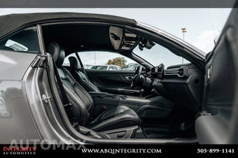 2025 Ford Mustang GT Premium Convertible – miniatura 50