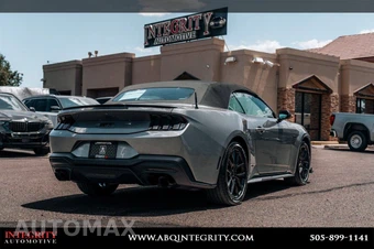 2025 Ford Mustang GT Premium Convertible – miniatura 7