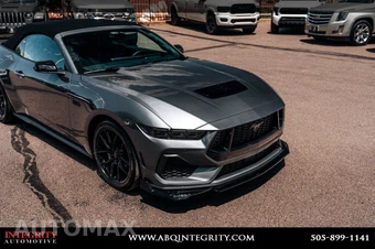 2025 Ford Mustang GT Premium Convertible – miniatura 9
