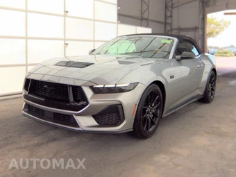 2025 Ford Mustang GT Premium Convertible