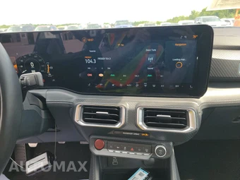 2025 Ford Mustang GT Premium Convertible – miniatura 11