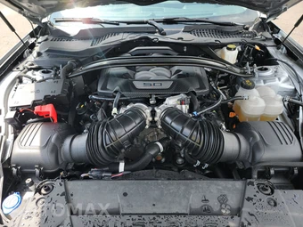 2025 Ford Mustang GT Premium Convertible – miniatura 15