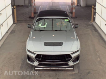 2025 Ford Mustang GT Premium Convertible – miniatura 2