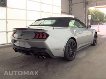 2025 Ford Mustang GT Premium Convertible – miniatura 4