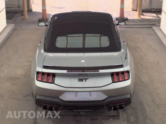 2025 Ford Mustang GT Premium Convertible – miniatura 5