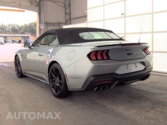 2025 Ford Mustang GT Premium Convertible – miniatura 6