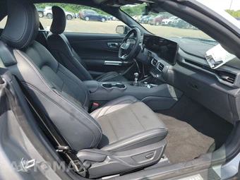 2025 Ford Mustang GT Premium Convertible – miniatura 8