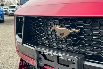 2025 Ford Mustang GT Premium Convertible – miniatura 11