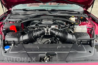 2025 Ford Mustang GT Premium Convertible – miniatura 14