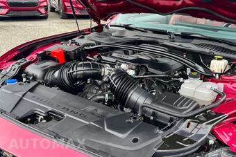 2025 Ford Mustang GT Premium Convertible – miniatura 15