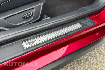 2025 Ford Mustang GT Premium Convertible – miniatura 19