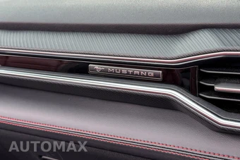 2025 Ford Mustang GT Premium Convertible – miniatura 20