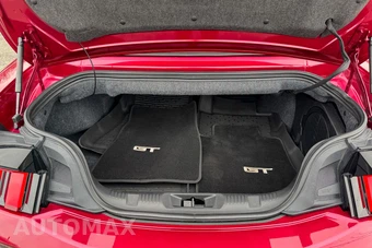 2025 Ford Mustang GT Premium Convertible – miniatura 23
