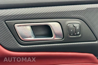 2025 Ford Mustang GT Premium Convertible – miniatura 29