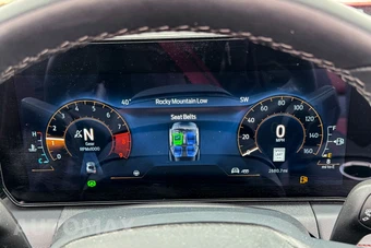 2025 Ford Mustang GT Premium Convertible – miniatura 32
