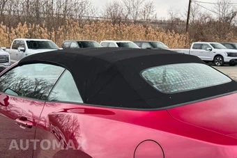 2025 Ford Mustang GT Premium Convertible – miniatura 43
