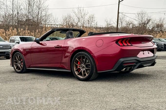 2025 Ford Mustang GT Premium Convertible – miniatura 5