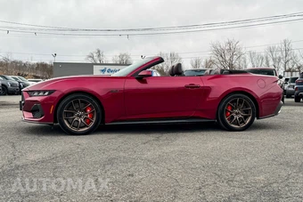 2025 Ford Mustang GT Premium Convertible – miniatura 6