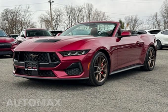 2025 Ford Mustang GT Premium Convertible – miniatura 7