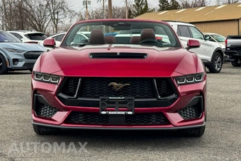 2025 Ford Mustang GT Premium Convertible – miniatura 8