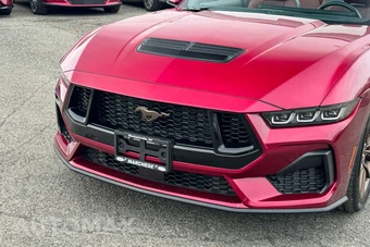 2025 Ford Mustang GT Premium Convertible – miniatura 9