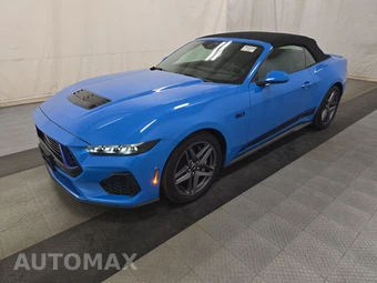 2025 Ford Mustang GT Premium Convertible
