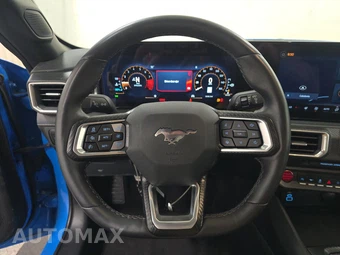 2025 Ford Mustang GT Premium Convertible – miniatura 10