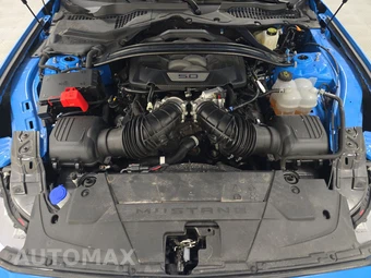 2025 Ford Mustang GT Premium Convertible – miniatura 15