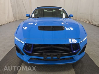 2025 Ford Mustang GT Premium Convertible – miniatura 2