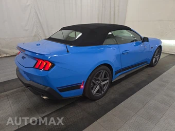 2025 Ford Mustang GT Premium Convertible – miniatura 4