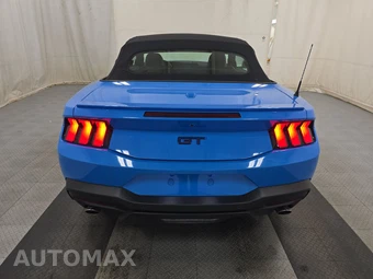 2025 Ford Mustang GT Premium Convertible – miniatura 5