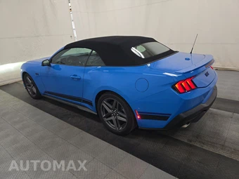 2025 Ford Mustang GT Premium Convertible – miniatura 6