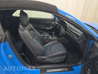 2025 Ford Mustang GT Premium Convertible – miniatura 8