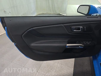 2025 Ford Mustang GT Premium Convertible – miniatura 9