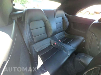 2025 Ford Mustang GT Premium Convertible – miniatura 13