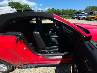 2025 Ford Mustang GT Premium Convertible – miniatura 15