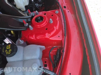 2025 Ford Mustang GT Premium Convertible – miniatura 18