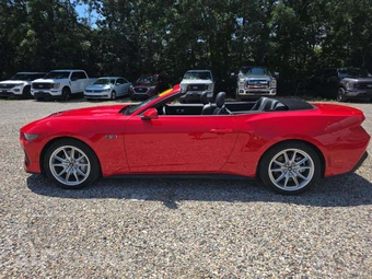 2025 Ford Mustang GT Premium Convertible – miniatura 20
