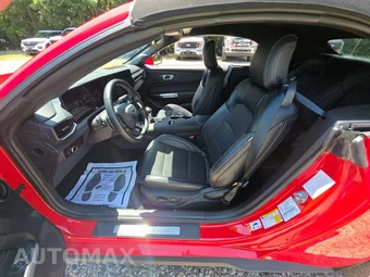 2025 Ford Mustang GT Premium Convertible – miniatura 3